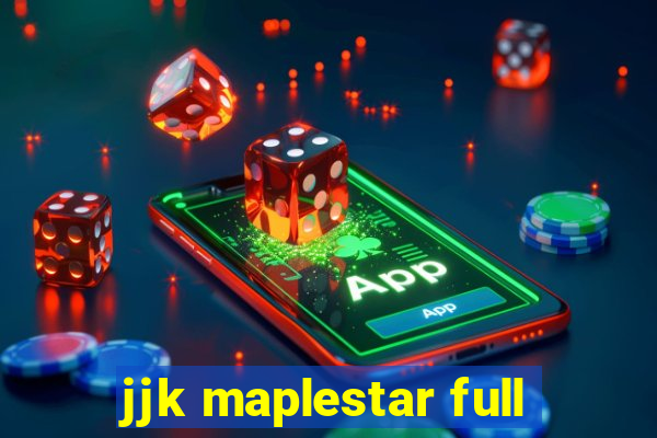 jjk maplestar full